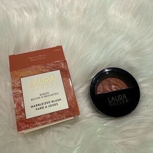 NIBBLaura Geller Apricot Berry Blush